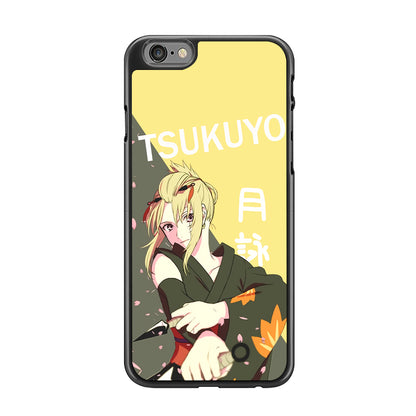 Gintama Tsukuyo Character iPhone 6 | 6s Case