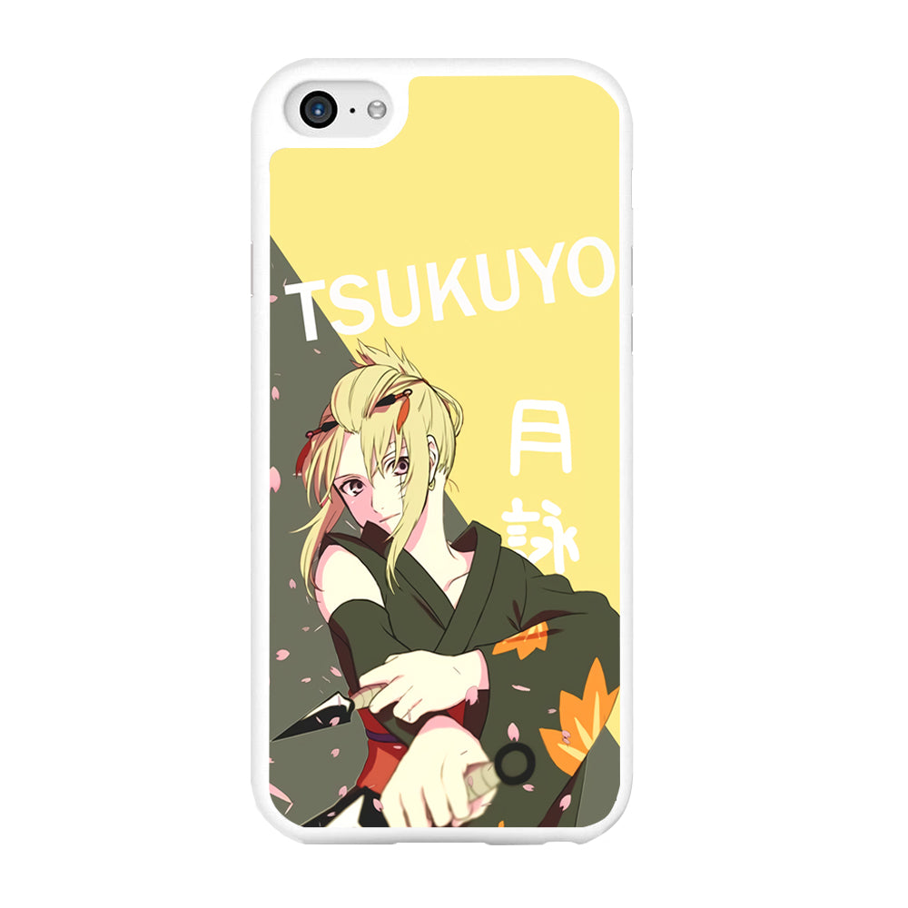 Gintama Tsukuyo Character iPhone 6 Plus | 6s Plus Case