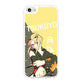 Gintama Tsukuyo Character iPhone 6 | 6s Case