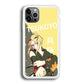 Gintama Tsukuyo Character iPhone 12 Pro Max Case