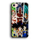 Goku And Brother Transformation iPhone 7 Case