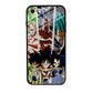 Goku And Brother Transformation iPhone 7 Case