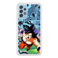 Goku Comic Power Samsung Galaxy A52 Case
