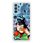 Goku Comic Power Samsung Galaxy A32 Case
