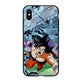 Goku Comic Power iPhone Xs Max Case
