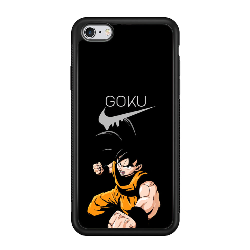 Goku Nike Vibes Fight iPhone 6 Plus | 6s Plus Case