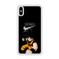 Goku Nike Vibes Fight iPhone X Case