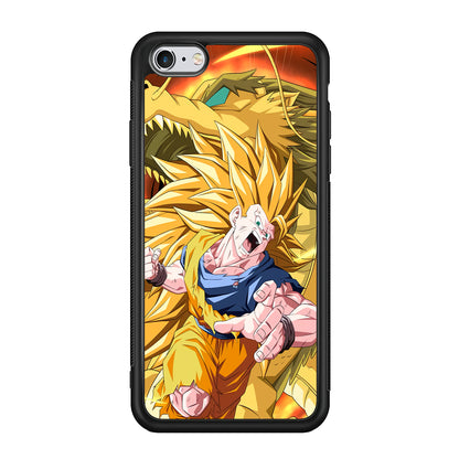 Goku Saiyan Dragon iPhone 6 Plus | 6s Plus Case