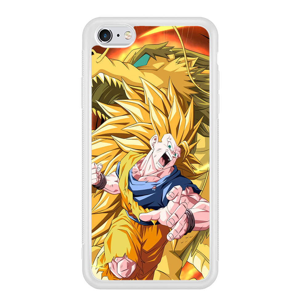 Goku Saiyan Dragon iPhone 6 Plus | 6s Plus Case