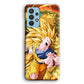 Goku Saiyan Dragon Samsung Galaxy A32 Case