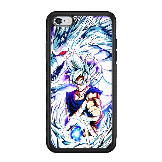 Goku White Dragon iPhone 6 Plus | 6s Plus Case
