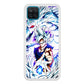 Goku White Dragon Samsung Galaxy A12 Case