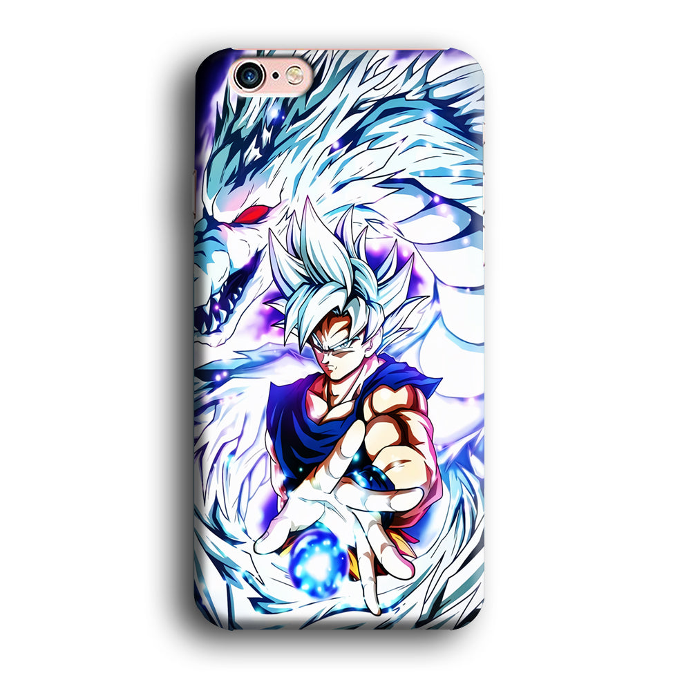 Goku White Dragon iPhone 6 Plus | 6s Plus Case