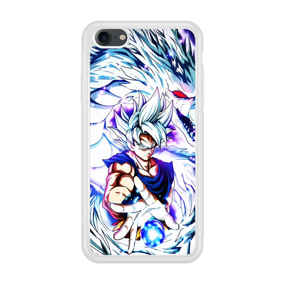 Goku X White Dragon iPhone 7 Case