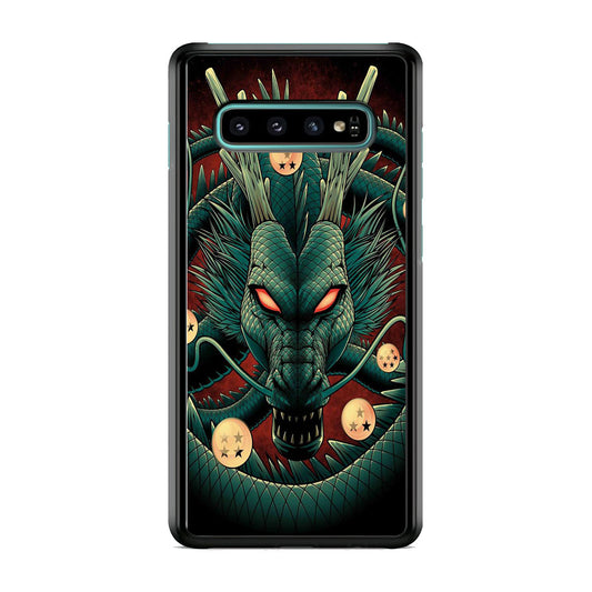 Goku Dragon Ball Wallpaper Samsung Galaxy S10 Case