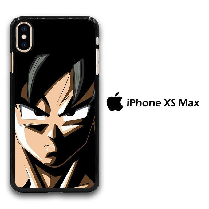 Goku Face 012 iPhone Xs Max Case - ezzyst