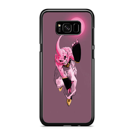 Goku Majinboo Battle Style Samsung Galaxy S8 Plus Case