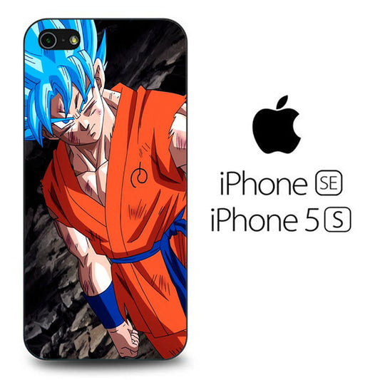 Goku Side iPhone 5 | 5s Case - Ezzystore