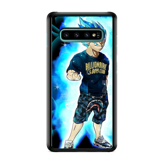 Goku Vegeta Hypebeast Samsung Galaxy S10 Case