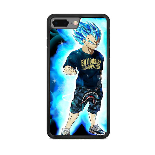 Goku Vegeta Hypebeast iPhone 8 Plus Case
