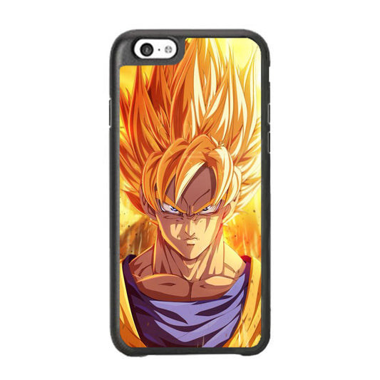 Goku Yellow Super Saiyan iPhone 6 Plus | 6s Plus Case