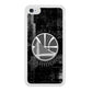 Golden State Warriors Grey Word Abstract iPhone 6 | 6s Case