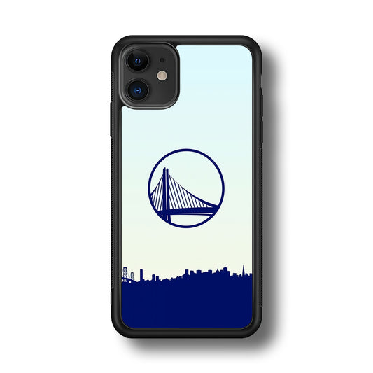 Golden State Warriors NBA iPhone 11 Case