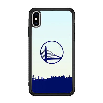 Golden State Warriors NBA iPhone X Case