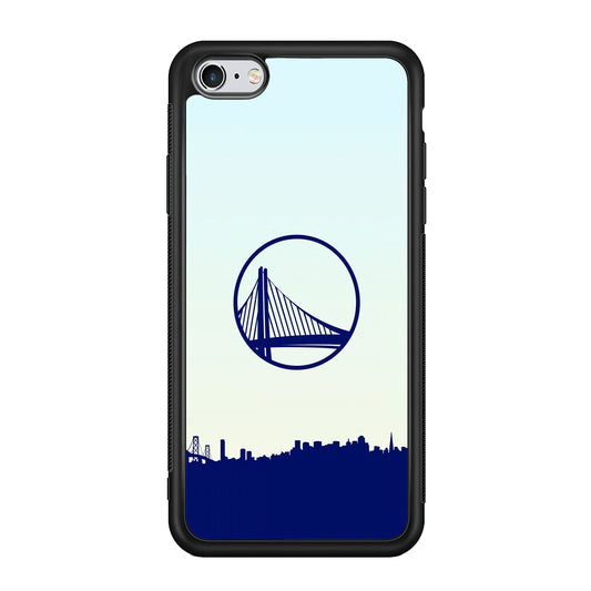 Golden State Warriors NBA iPhone 6 Plus | 6s Plus Case