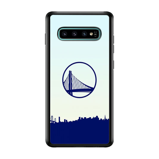 Golden State Warriors NBA Samsung Galaxy S10 Case
