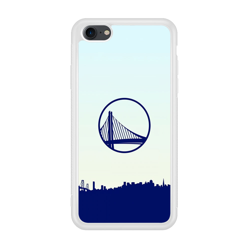 Golden State Warriors NBA iPhone 8 Case