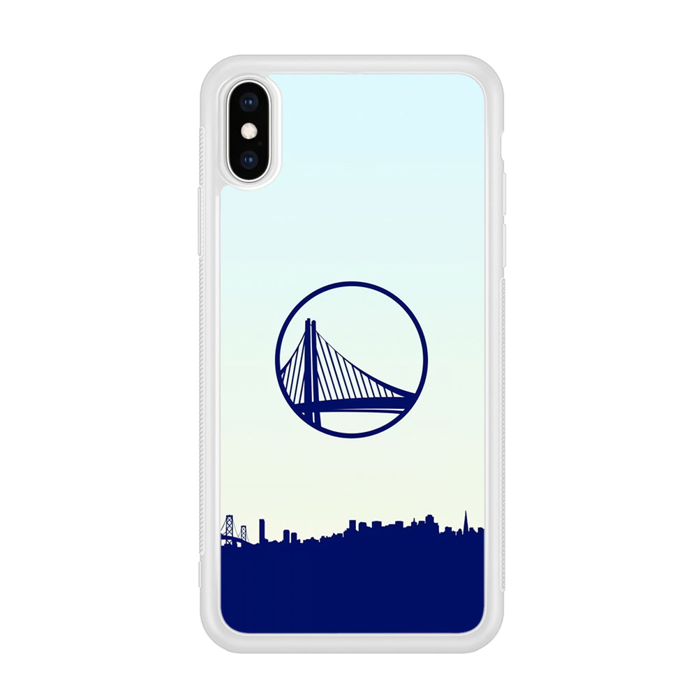 Golden State Warriors NBA iPhone Xs Max Case