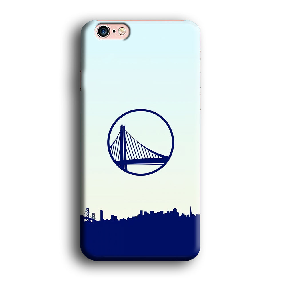 Golden State Warriors NBA iPhone 6 Plus | 6s Plus Case
