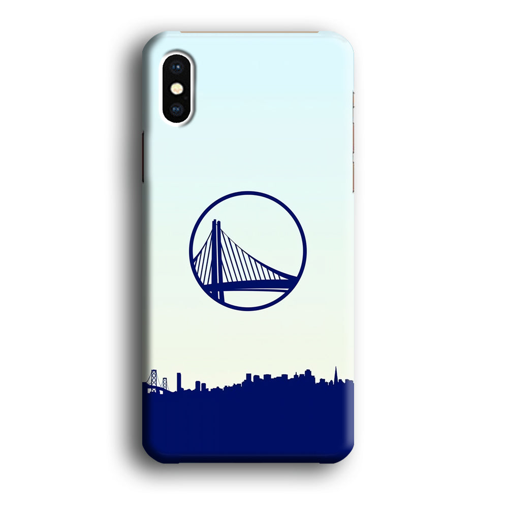 Golden State Warriors NBA iPhone X Case