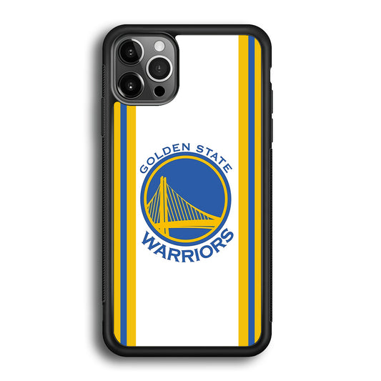 Golden State Warriors Suit Jersey iPhone 12 Pro Max Case