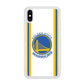 Golden State Warriors Suit Jersey iPhone X Case