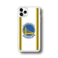Golden State Warriors Suit Jersey iPhone 11 Pro Case