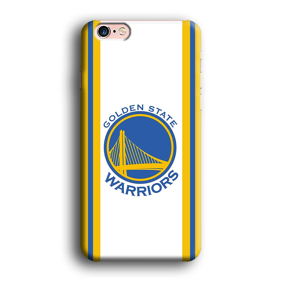 Golden State Warriors Suit Jersey iPhone 6 Plus | 6s Plus Case