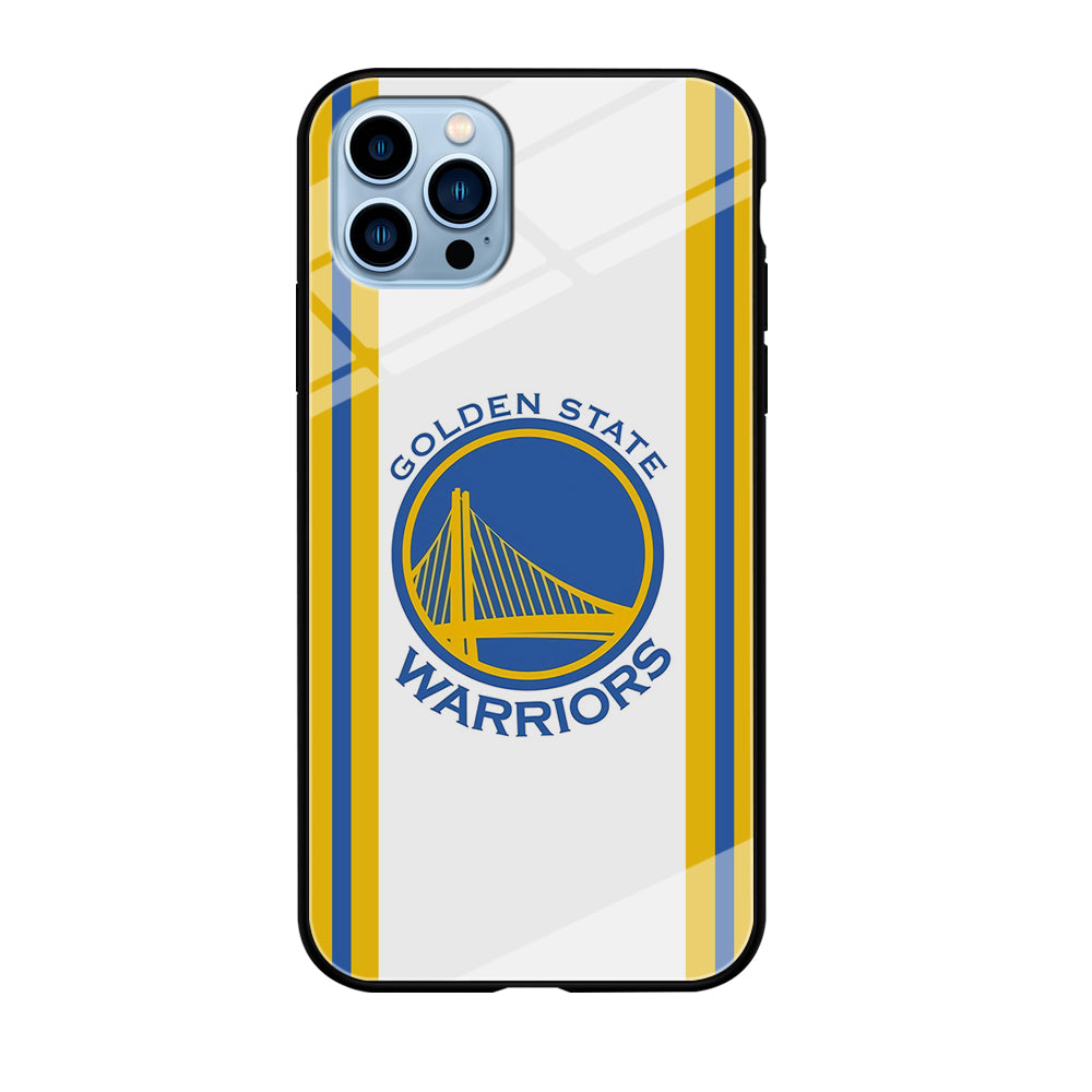 Golden State Warriors Suit Jersey iPhone 12 Pro Max Case