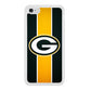 Green Bay Packers Yellow Stripe iPhone 6 Plus | 6s Plus Case