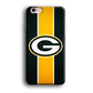 Green Bay Packers Yellow Stripe iPhone 6 | 6s Case