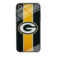 Green Bay Packers Yellow Stripe iPhone 7 Case