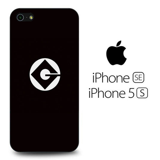 Gru Corp Logo Despicable me iPhone 5 | 5s Case - Ezzystore