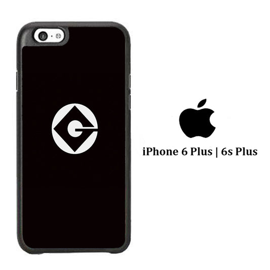 Gru Corp Logo Despicable me iPhone 6 Plus | 6s Plus Case