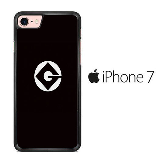 Gru Corp Logo Despicable me iPhone 7 Case