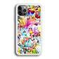 Gumball All Character iPhone 12 Pro Case