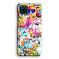 Gumball All Character Samsung Galaxy A12 Case