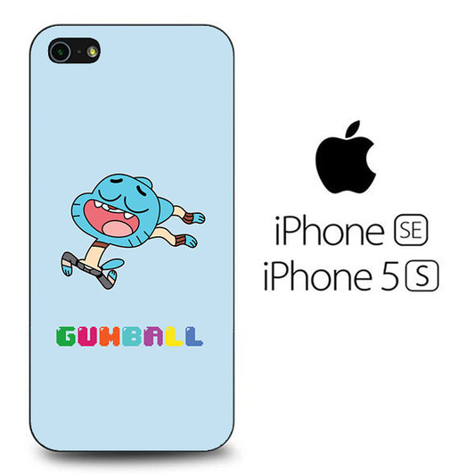 Gumball Jump Happy iPhone 5 | 5s Case - Ezzystore