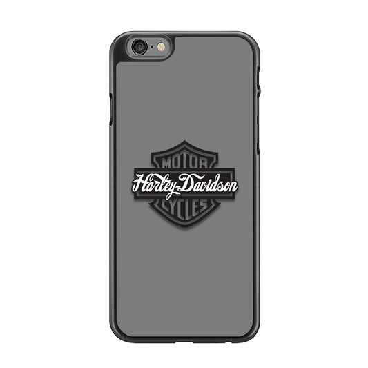 Harley Davidson Absolute Grey iPhone 6 Plus | 6s Plus Case