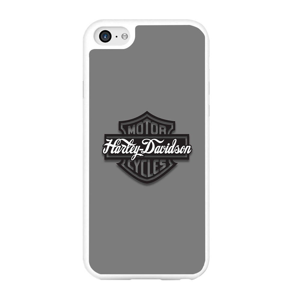 Harley Davidson Absolute Grey iPhone 6 Plus | 6s Plus Case